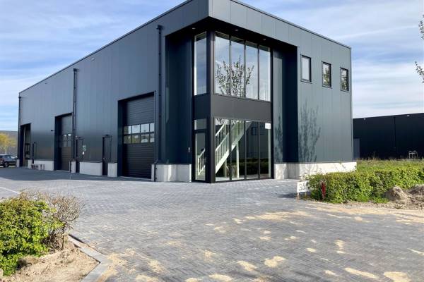 Bedrijfsruimte Landauer 38 Zeewolde