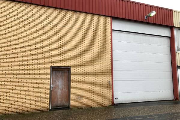 Bedrijfsruimte Noordkade 92F Waddinxveen