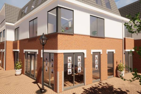 Winkelruimte Bouwstraat 2 Ommen