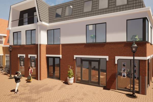 Winkelruimte Bouwstraat 4 Ommen