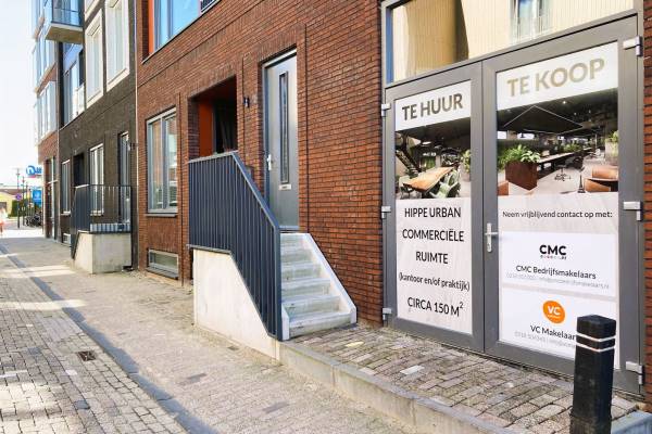 Kantoorruimte Helling 120 Veenendaal