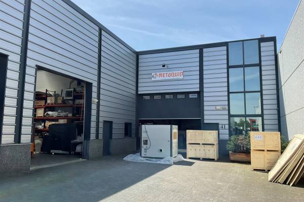 Bedrijfsruimte Rondven 41B Maarheeze