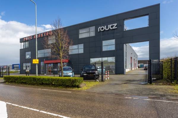 Kantoorruimte Nobelweg 39 Echt