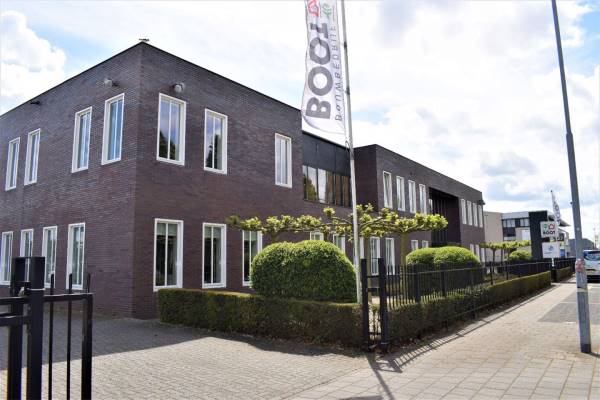 Kantoorruimte Grenssteen 27 Breda