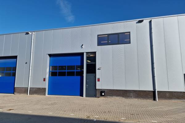 Bedrijfsruimte Tulpenmarkt 11K Zwaagdijk-Oost