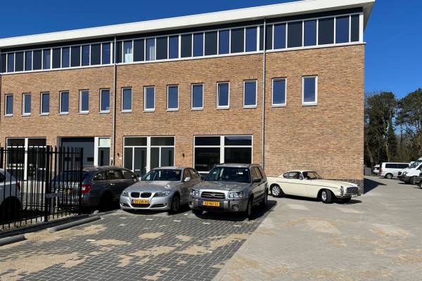 Bedrijfsruimte Nijverheidslaan 3 A 9 Weesp