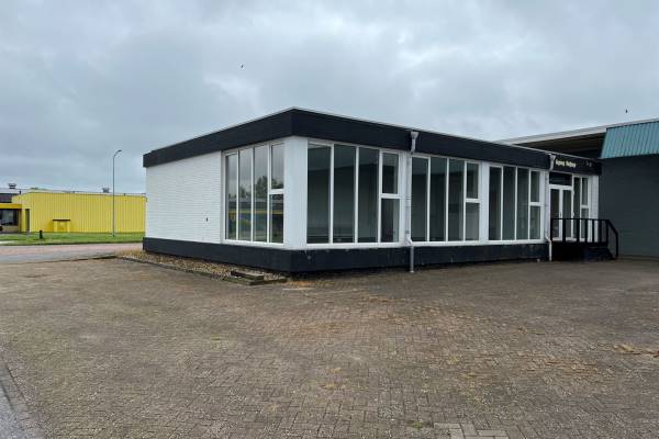 Kantoorruimte Nautilusstraat 5b Emmen