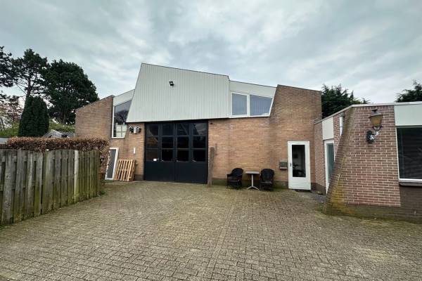Bedrijfsruimte Stationsweg 70B Heiloo