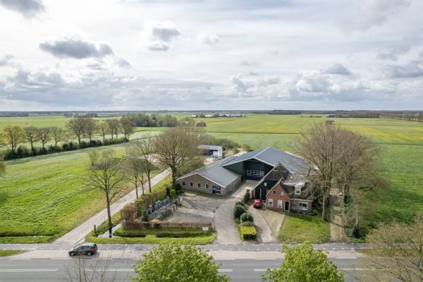 Bedrijfsruimte Schoterlandseweg 76a Hoornsterzwaag