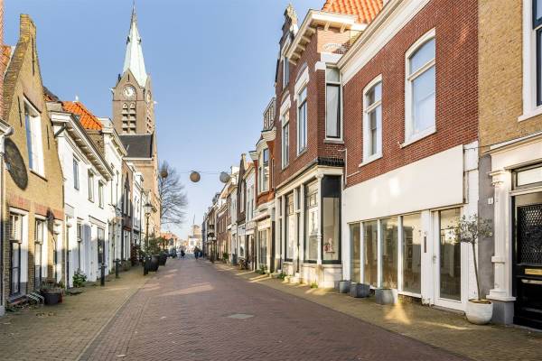 Winkelruimte Hoogstraat 47 Vlaardingen