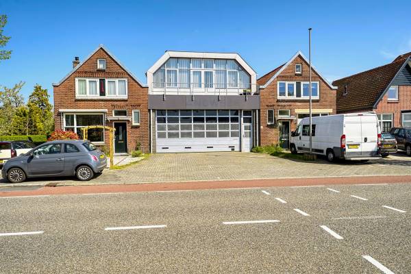 Bedrijfsruimte Dorpsstraat 64 Oegstgeest