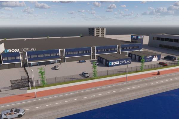 Bedrijfsruimte Fortunaweg 10 Schiedam