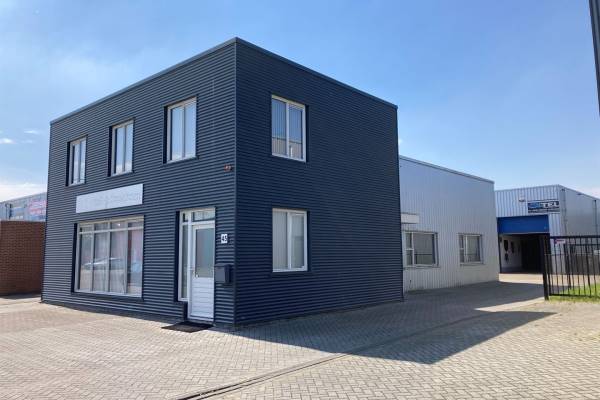 Bedrijfsruimte Het Gangboord 45 Drachten