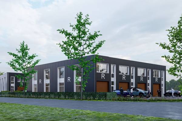 Bedrijfsruimte Begijneweide Unit 12 Rijsbergen