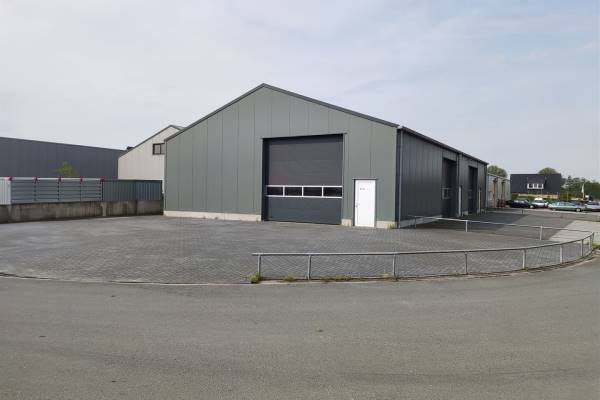 Bedrijfsruimte Ambacht 15Unit B Grootegast