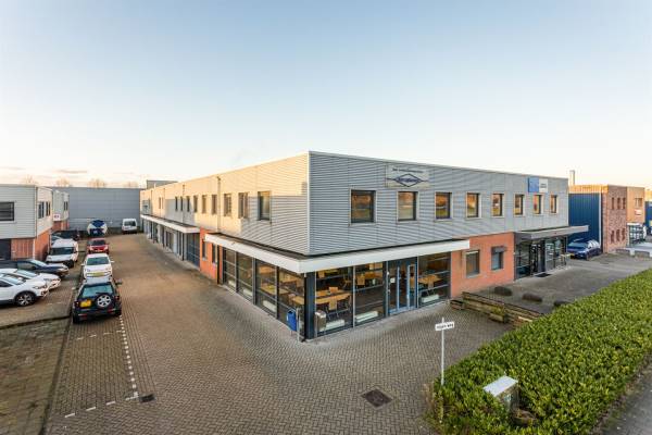Bedrijfsruimte Turfschipper 38 - 44 Wateringen