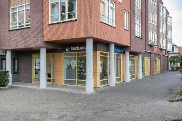 Kantoorruimte Franklinstraat 103 Leeuwarden