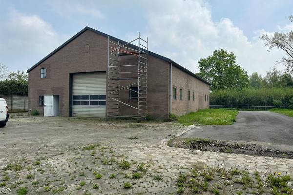 Bedrijfsruimte Bramerslandstraat 17A Den Dungen