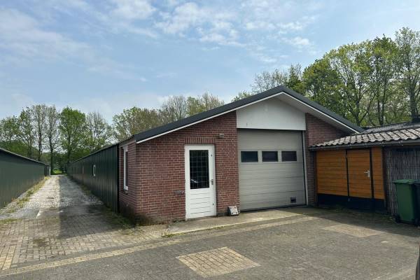Bedrijfsruimte Spekstraat 13 Den Dungen