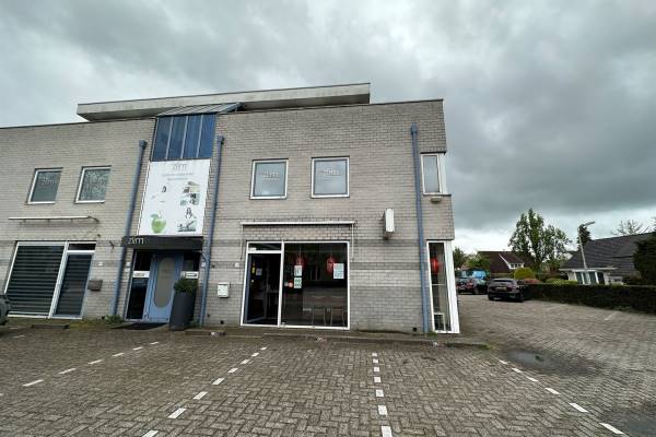 Winkelruimte Hamseweg 54A Hoogland