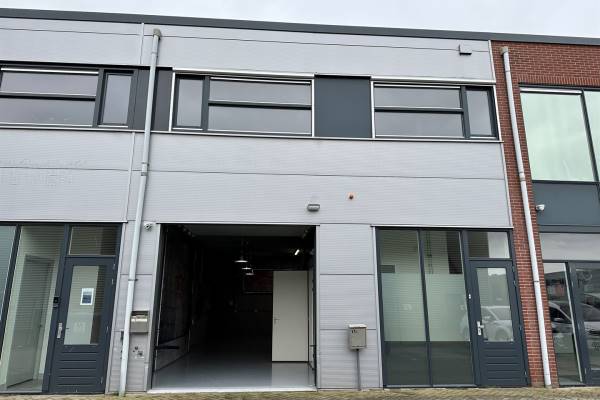 Bedrijfsruimte Geurdeland 17D Andelst