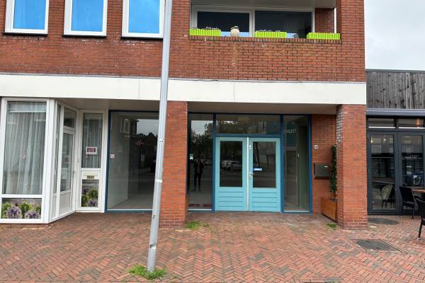 Kantoorruimte Venne 149 Winschoten