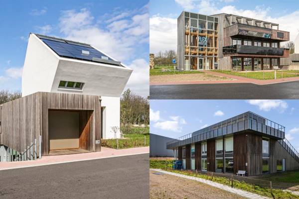 Beleggingsobject Tesla 1 - 5 Heerlen
