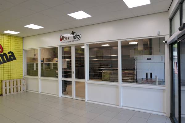 Winkelruimte Schutsplein 100 Hoogeveen