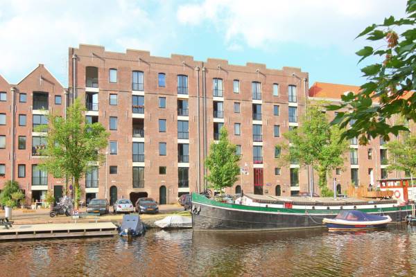 Kantoorruimte Entrepotdok 53B Amsterdam