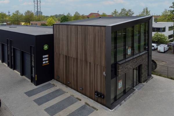 Kantoorruimte Lintelerweg 10 Hengelo (OV)