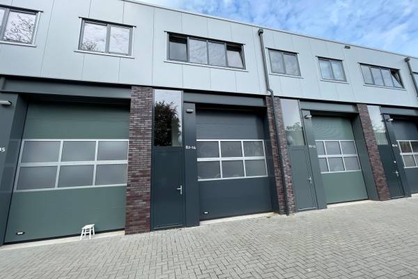 Bedrijfsruimte Laanstraat 82 - 14 Soest