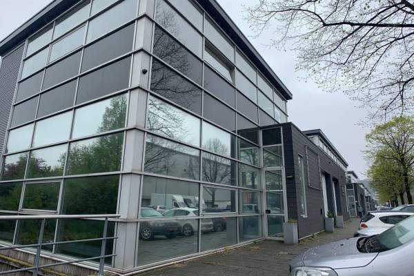 Kantoorruimte Zonweg 18 Den Haag