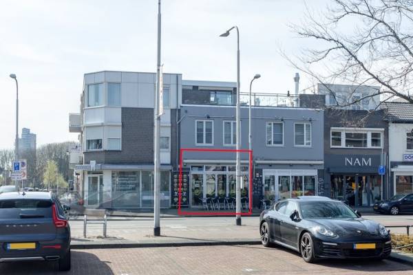 Horecagelegenheid Besterdring 121 Tilburg