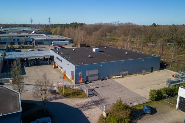 Bedrijfsruimte de Donge 3 Best