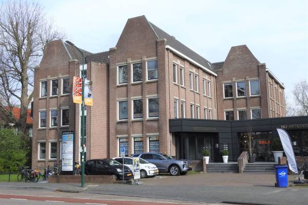 Kantoorruimte Westdam 2B Woerden