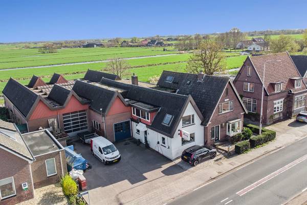 Bedrijfsruimte Woerdense Verlaat 1 Woerdense Verlaat