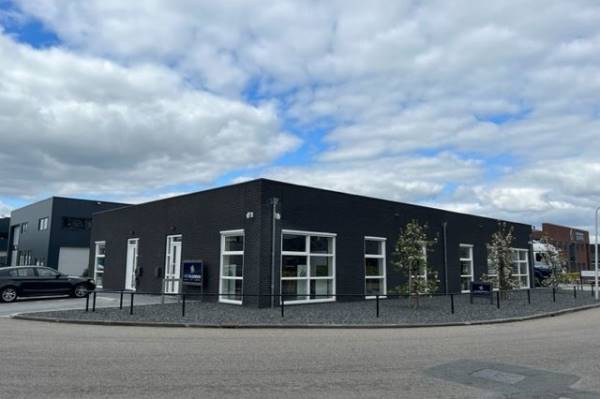 Kantoorruimte A G Bellstraat 39b Hoogeveen