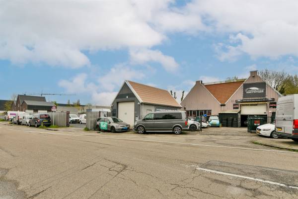 Bedrijfsruimte Aalsmeerderweg 626 Rozenburg (NH)