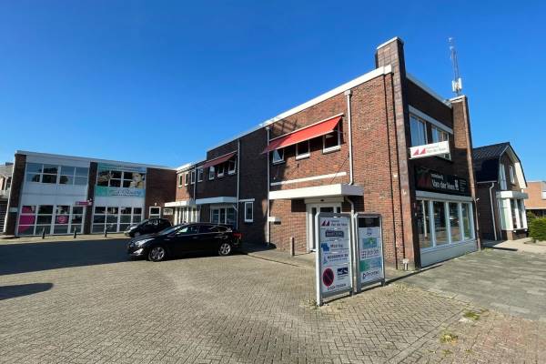 Kantoorruimte Nassaustraat 18 Winschoten