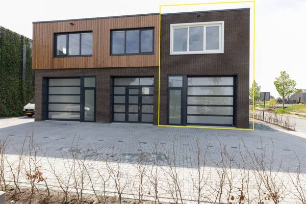 Bedrijfsruimte Deltazijde 26D Blaricum