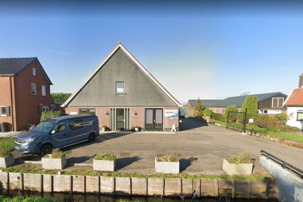 Bedrijfsruimte Kromme Spieringweg 205 Vijfhuizen