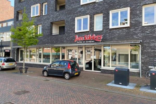 Winkelruimte Groningerstraat 74 Assen
