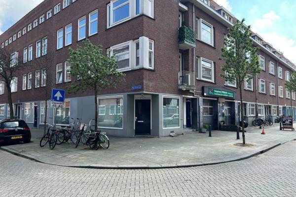 Beleggingsobject Moerkerkestraat 126a Rotterdam
