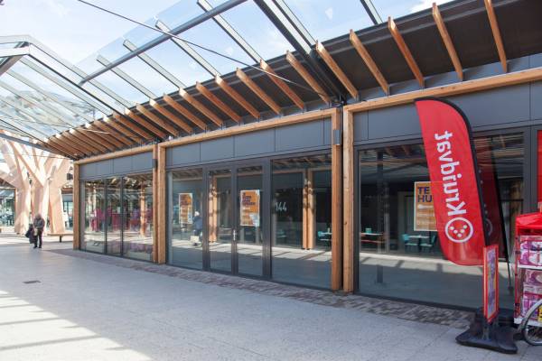 Winkelruimte Tolbergcentrum 144 Roosendaal