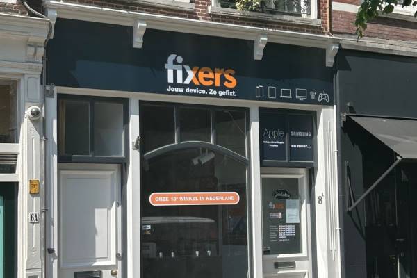Winkelruimte Herengracht 8A Den Haag
