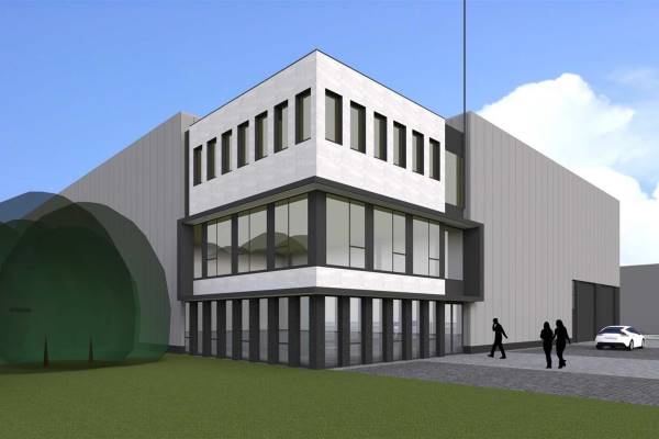 Bedrijfsruimte Europaweg 3 Bodegraven