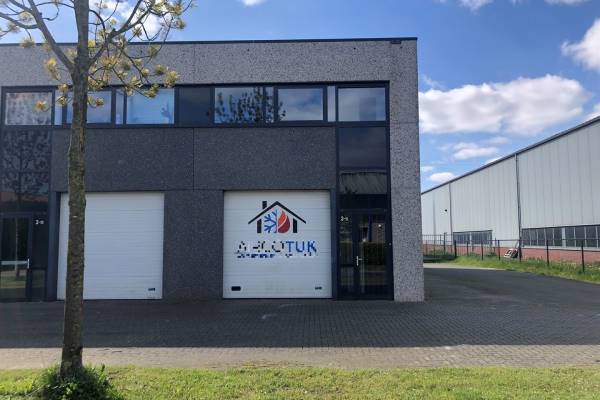 Bedrijfsruimte Elzenbroek 3 11 Steenwijk