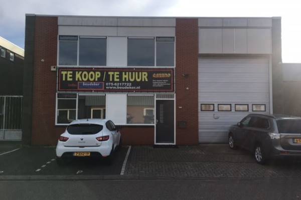 Bedrijfsruimte Barndegat 26 Zaandam