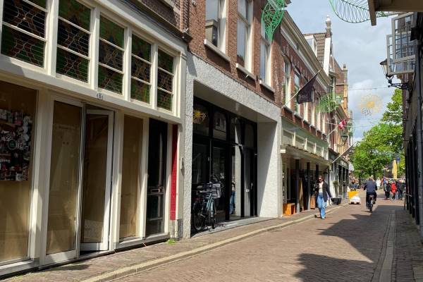 Winkelruimte Huigbrouwerstraat 12 Alkmaar