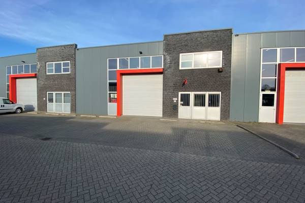 Bedrijfsruimte Barwoutswaarder 3T Woerden